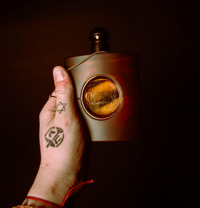 "Opium's Hand"