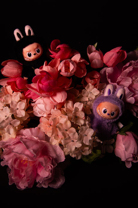 "Friendly Flowers"